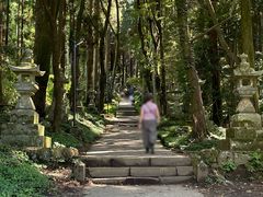 -上色见熊野座神社