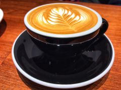 -black rainbow coffee