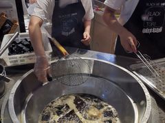 -自黑豆夫·臭豆腐夹馍(四海唐人街店)