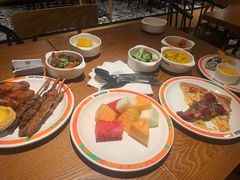 -比格比萨自助(万柳华联店)