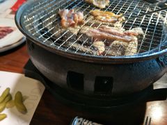 -热血兄弟·炭火烤肉(融侨中心店)