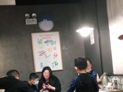 -鱼酷活鱼烤鱼(梅江印象城店)