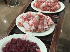 -粤潮牛肉火锅店(江南大道店)