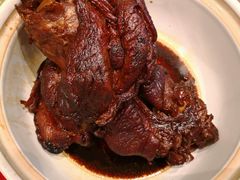 -老码头黑皮肘子锅包肉(文政街店)