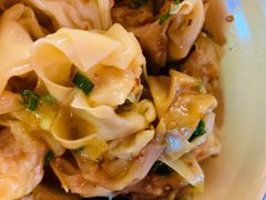 干拌馄饨-东排食堂长沙小吃大排档(五一广场店)