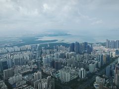 -平安金融中心云际观光层