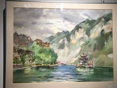 -乌江画廊(彭水苗族土家族自治县)