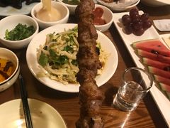 -竹叶涮肉坊(总店)