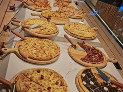 -比格比萨自助(宝山日月光店)