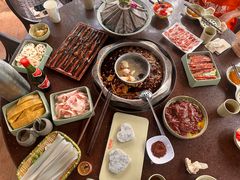 -巴倒烫陆派火锅山庄(南山总店)