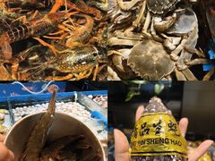 -川骄海鲜自助(亚运村店)