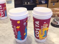 -COSTA COFFEE(恒基名人购物中心店)