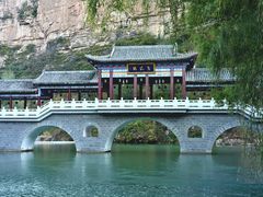 -沕沕水生态风景区