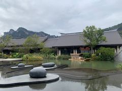 -仙店农庄(湖景农庄餐厅)