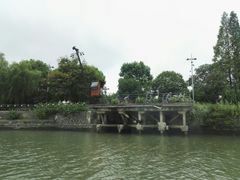 -运河游船(武林门码头)