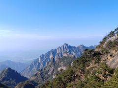 -黄山风景区