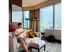 -上海雅居乐万豪侯爵酒店