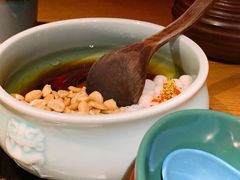 土家桂花红糖冰粉-吃饭皇帝大(合生汇店)