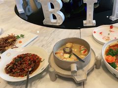 -桃花源中餐厅(金茂豪华精选酒店)