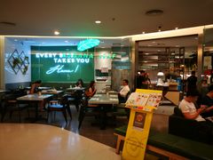 -香蕉叶餐厅(是隆店)