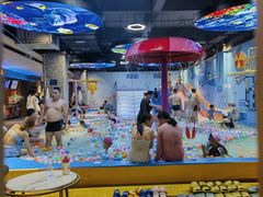 -青水瓦台汤泉(未央店)