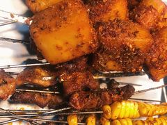 -碎怂烤肉(钟楼柳巷店)