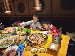 -那胡同里的小烤肉馆(开发区万达店)