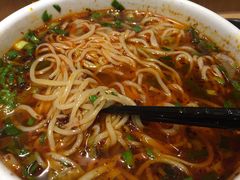 -舌尖尖牛肉面(甘南路店)
