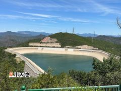 -北京十三陵国家森林公园蟒山景区