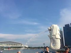 -鱼尾狮公园
