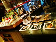 -OPEN開全日自助餐厅·牛肉火锅·海鲜(佛山希尔顿酒店)