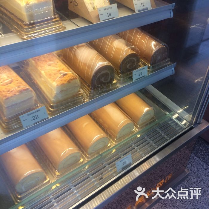 美心西饼图片-北京面包甜点-大众点评网