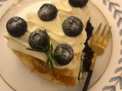 蓝莓慕斯-HAPPEN(江川东路店)