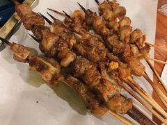 -东豫郎热气涮羊肉烧烤(德平店)