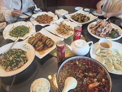 -喜乐餐厅•灯笼虾球首创者•本地小海鲜(二马路店)