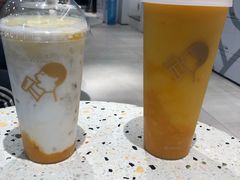 -喜茶(滨江宏岸店)