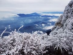 -峨眉山风景名胜区