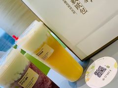霸气芝士葡萄-奈雪的茶(凯德新都心店)