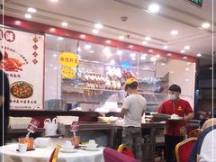 大堂-渔意楼·驰名沙田乳鸽(五羊旗舰店)