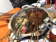 -小郡肝串串香火锅(金桥店)