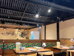 大堂-小放牛炒菜馆(北国商城店)