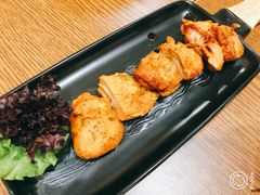 印度奶香烤鸡块-琥珀宫南亚餐厅(欢乐城店)