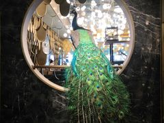 大堂-雀蓝川菜(奥体广场店)