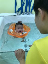 -鱼乐贝贝婴幼儿水育馆(达文路店)