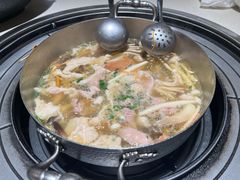 -芭夯兔·兔肉汤锅(新都店)