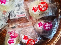 麻薯-厦门悦华酒店·绿庭主题自助餐厅