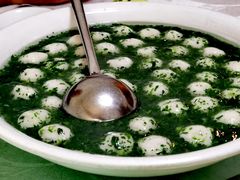 荠菜鱼丸-旭龙鱼头王(航华店)