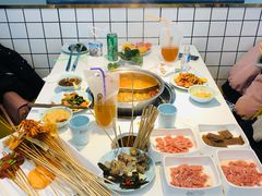 -燃尖儿自助串串火锅(新业广场店)
