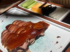 紫苏片皮鸭-侨美食家·粤菜(体育西路店)
