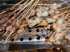 -盟重烧烤(高正街店)